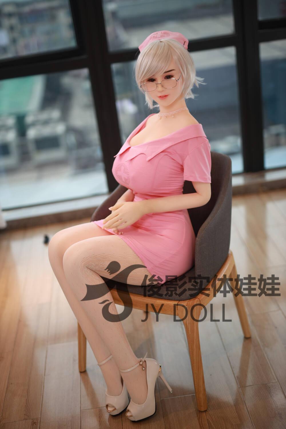 JY Dolls - Quintina Terry - 170cm/5ft7 H-cup - TPE Sex Doll - 76dollshop