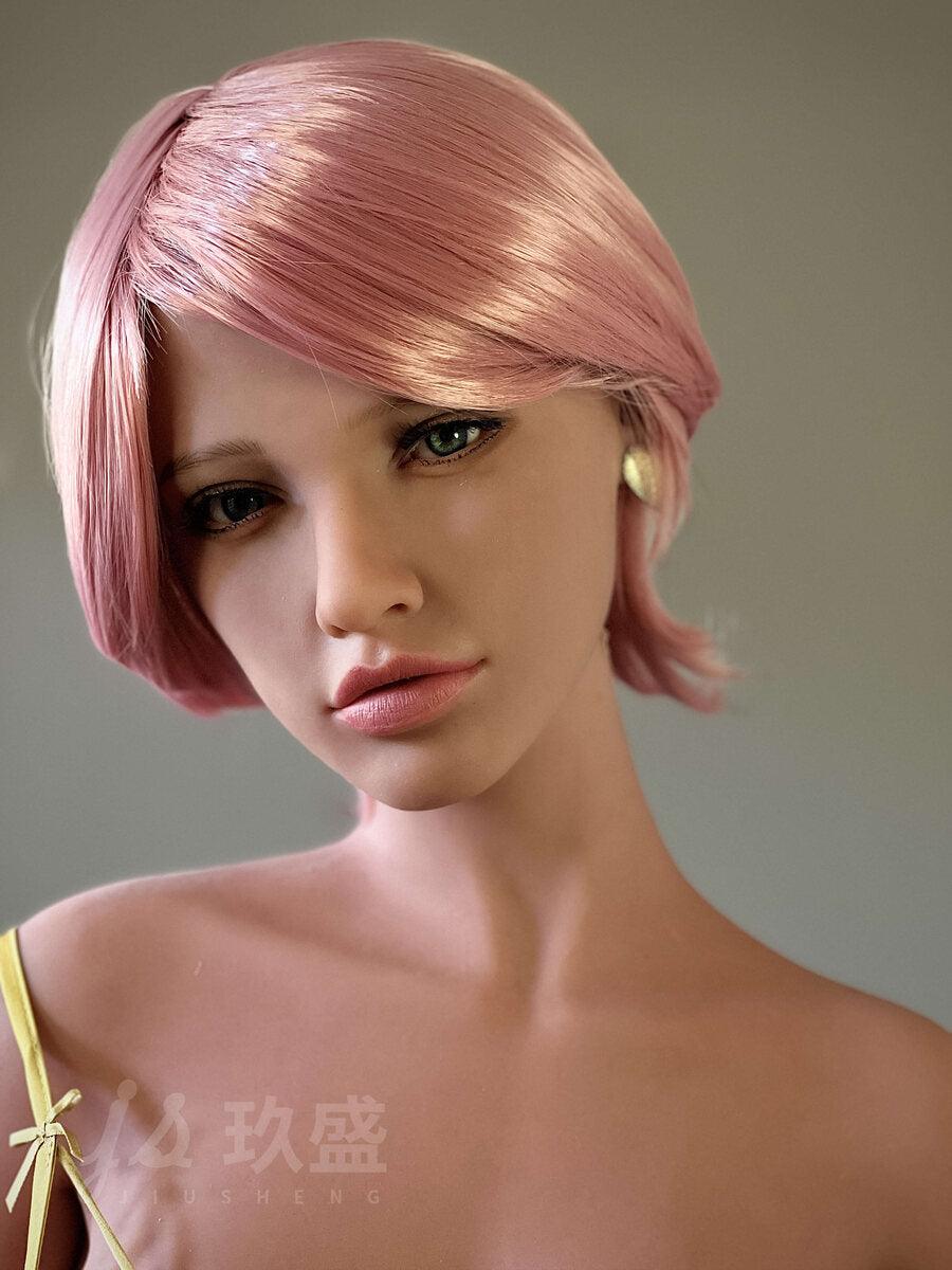 Jiusheng - Lisa - 150cm/4ft11 D-cup - TPE Sex Doll - 76dollshop