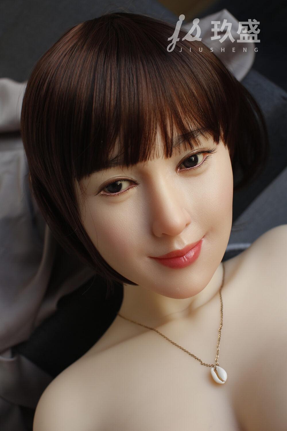 Jiusheng - Pamela - 163cm/5ft4 F-cup - Silicone Head Sex Doll - 76dollshop