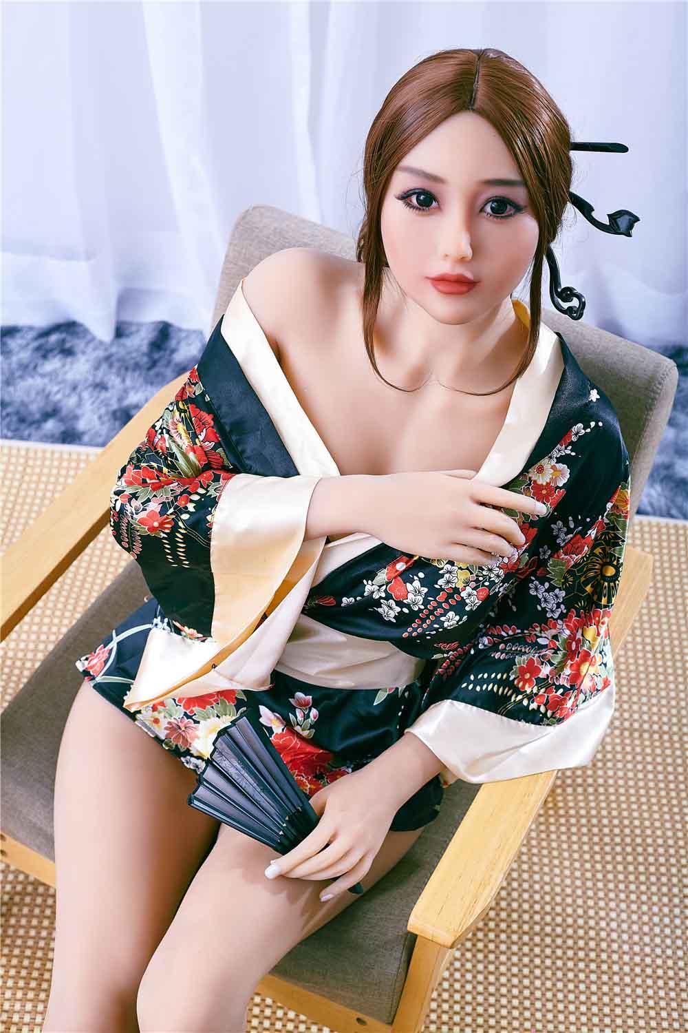 Irontech Doll - Leila - 159cm/5ft2 G-cup - TPE Sex Doll - 76dollshop