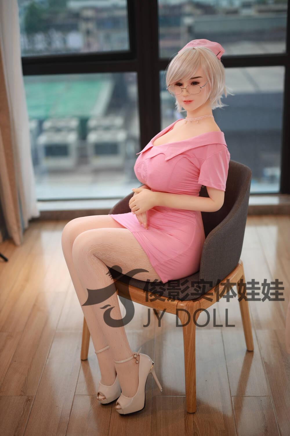 JY Dolls - Quintina Terry - 170cm/5ft7 H-cup - TPE Sex Doll - 76dollshop