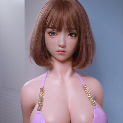 JY Silicone Dolls - Hazel Wilde - 157cm/5ft2 D-cup - Silicone Sex Doll - 76dollshop