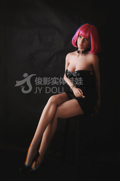 JY Dolls - Gloria Leopold - 150cm/4ft11 F-cup - TPE Sex Doll - 76dollshop