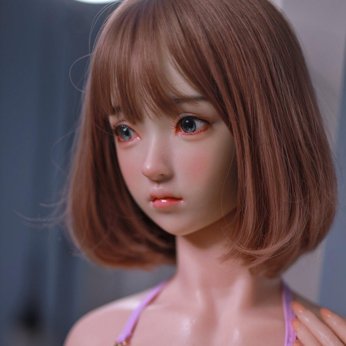 JY Silicone Dolls - Hazel Wilde - 157cm/5ft2 D-cup - Silicone Sex Doll - 76dollshop