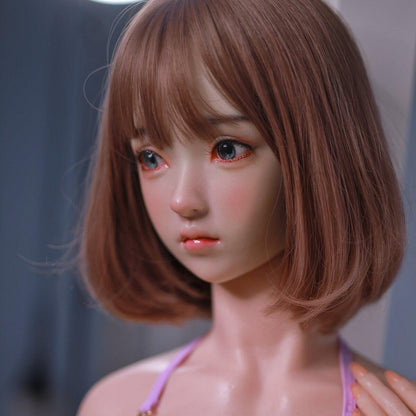 JY Silicone Dolls - Hazel Wilde - 157cm/5ft2 D-cup - Silicone Sex Doll - 76dollshop