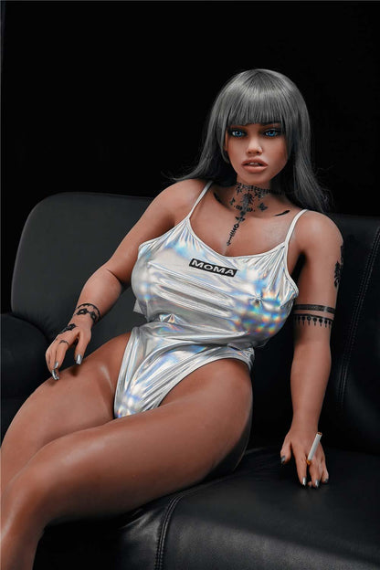 Irontech Doll - Sigrid - 158cm/5ft2 L-cup - TPE Sex Doll - 76dollshop