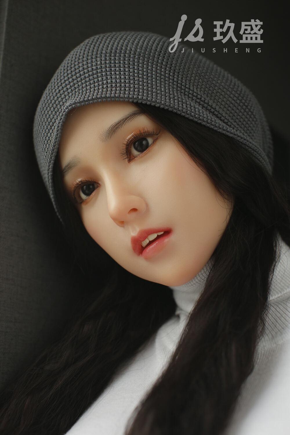 Jiusheng - Lily - 150cm/4ft11 D-cup - Silicone Head Sex Doll - 76dollshop