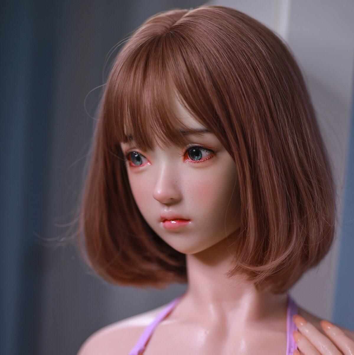 JY Silicone Dolls - Hazel Wilde - 157cm/5ft2 D-cup - Silicone Sex Doll - 76dollshop