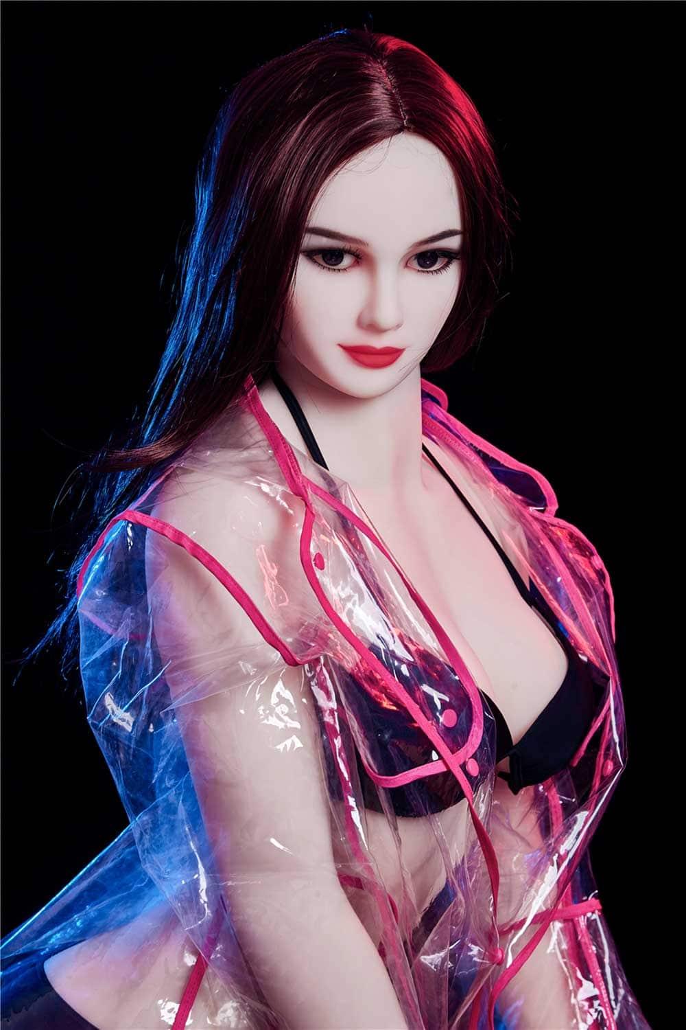 Irontech Doll - Hellenor - 168cm/5ft6 F-cup - TPE Sex Doll - 76dollshop