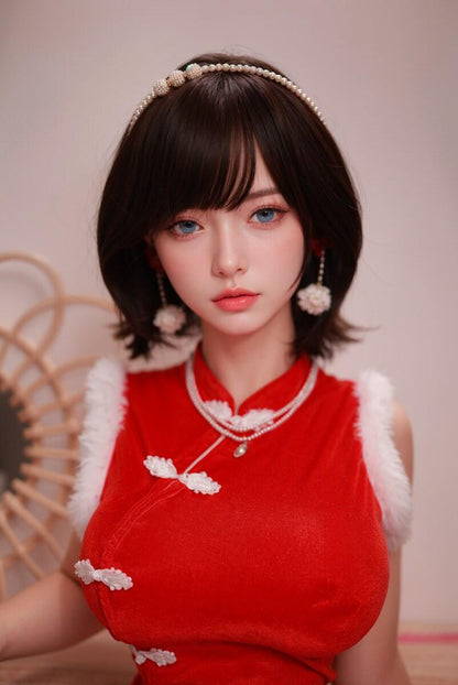 JY Silicone Dolls - Minako - 161cm/5ft3 G-cup - Silicone Sex Doll - 76dollshop