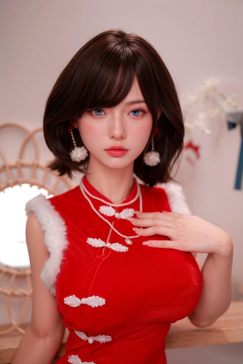JY Silicone Dolls - Minako - 161cm/5ft3 G-cup - Silicone Sex Doll - 76dollshop