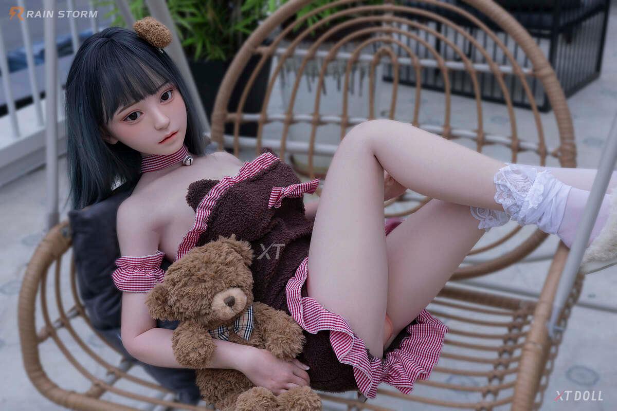 XT Doll - Akira - 150cm/4ft11 D-cup - Silicone Sex Doll - 76dollshop