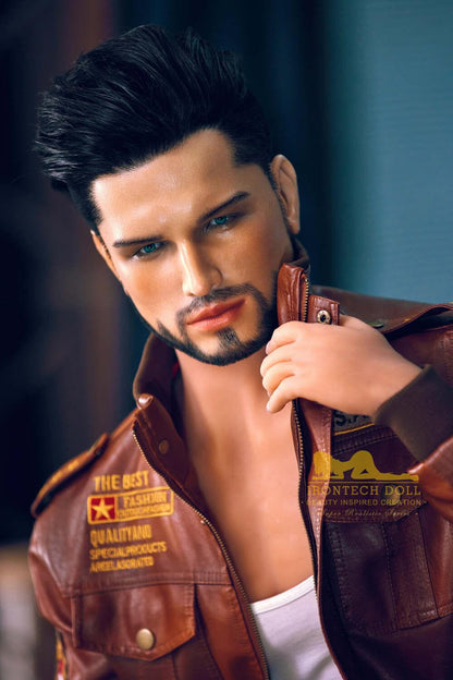 Irontech Doll - Kevin (Tan Skin) - 162cm/5ft4 Male - Silicone Head Sex - 76dollshop