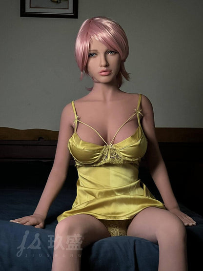 Jiusheng - Lisa - 150cm/4ft11 D-cup - TPE Sex Doll - 76dollshop