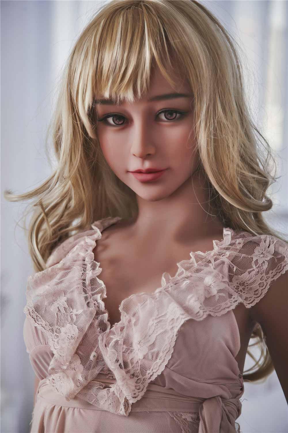 Irontech Doll - Doreen - 155cm/5ft1 D-cup - TPE Sex Doll - 76dollshop