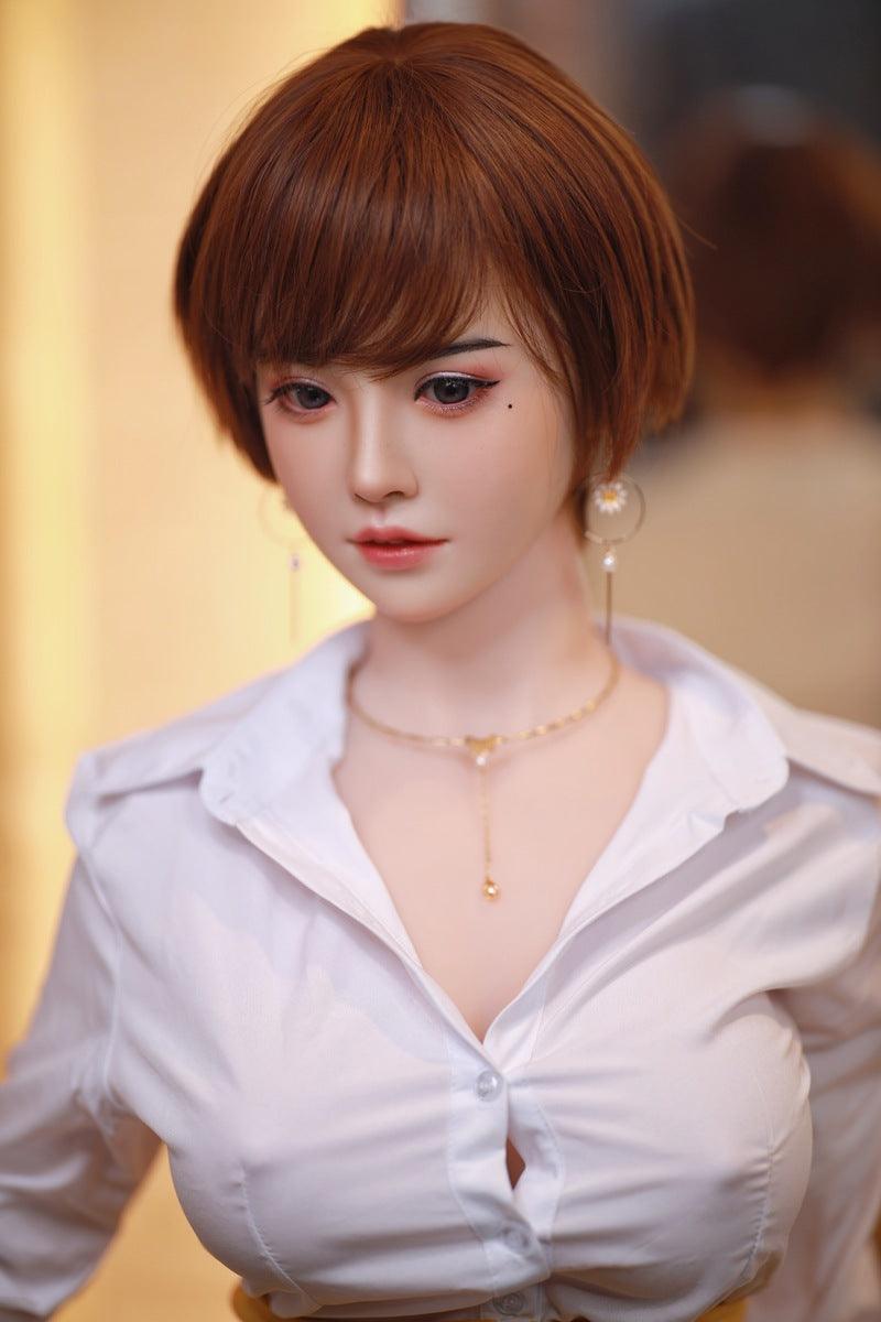 JY Dolls - Yun Xi - 163cm/5ft4 K-cup - Silicone Head Sex Doll - 76dollshop