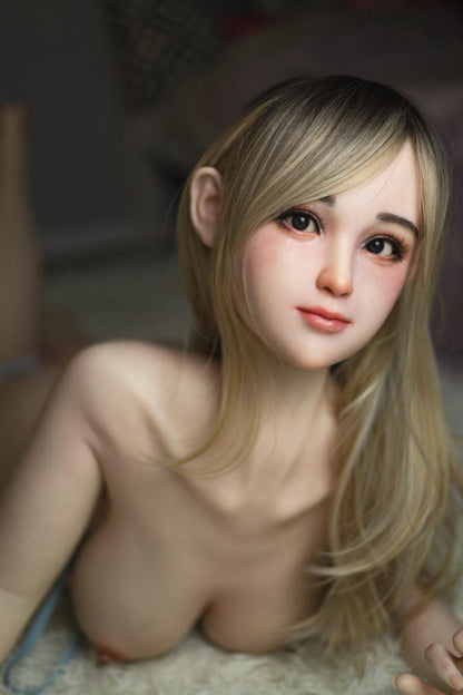 Jiusheng - W1 - 155cm/5ft1 F-cup - Silicone Sex Doll - 76dollshop