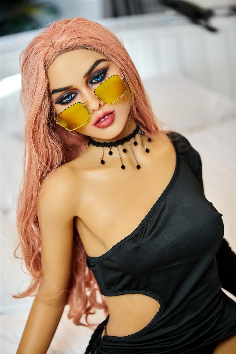 Irontech Doll - Selinna - 165cm/5ft5 C-cup - TPE Sex Doll - 76dollshop