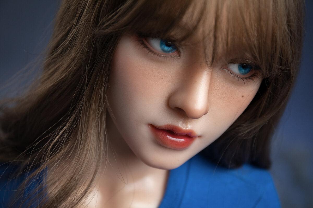 JY Silicone Dolls - FeiFei - 160cm/5ft3 A-cup - Silicone Sex Doll - 76dollshop