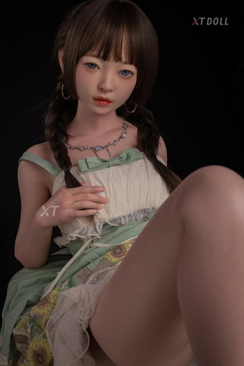 XT Doll - Lydia - 150cm/4ft11 D-cup - Silicone Sex Doll - 76dollshop