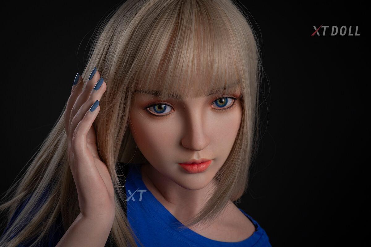 XT Doll - Lisa - 164cm/5ft5 C-cup - Silicone Sex Doll - 76dollshop