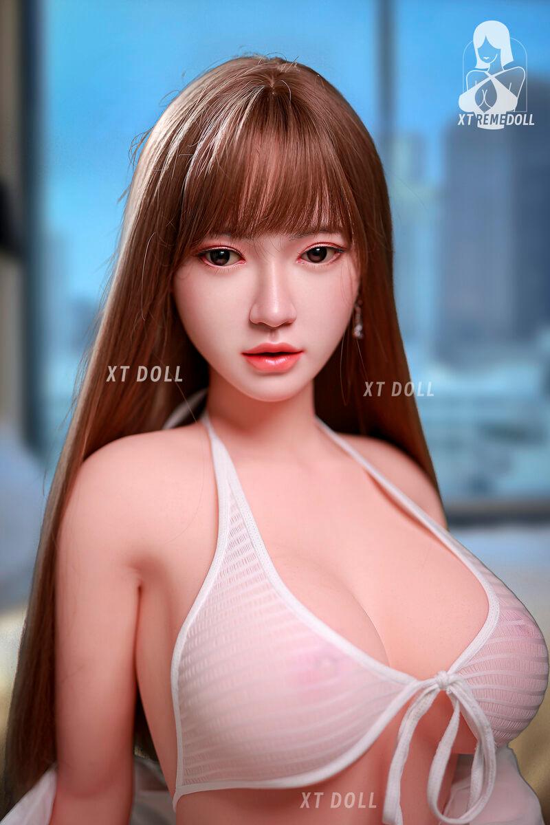 XT Doll - Eva - 158cm/5ft2 F-cup - Silicone Head Sex Doll - 76dollshop