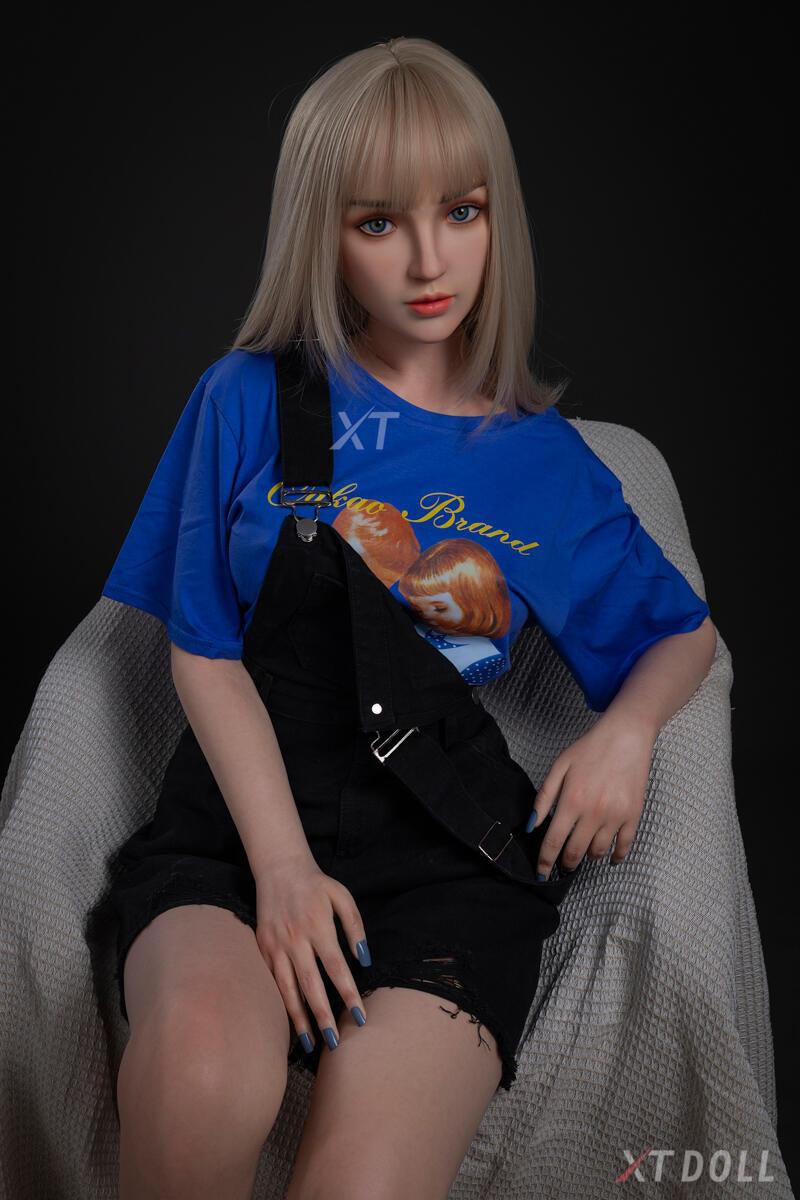 XT Doll - Lisa - 164cm/5ft5 C-cup - Silicone Sex Doll - 76dollshop