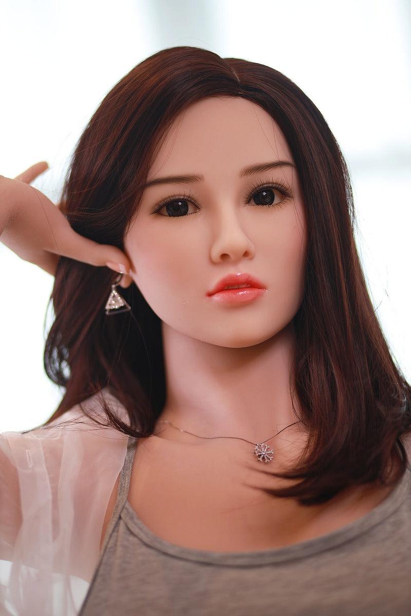 JY Dolls - Karen Julian - 157cm/5ft2 H-cup - TPE Sex Doll - 76dollshop