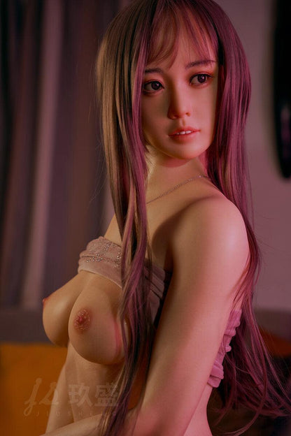 Jiusheng - Yokiko - 168cm/5ft6 C-cup - Silicone Sex Doll - 76dollshop