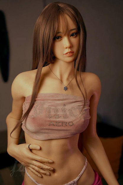 Jiusheng - Yokiko - 168cm/5ft6 C-cup - Silicone Sex Doll - 76dollshop