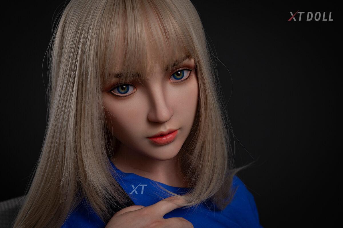 XT Doll - Lisa - 164cm/5ft5 C-cup - Silicone Sex Doll - 76dollshop