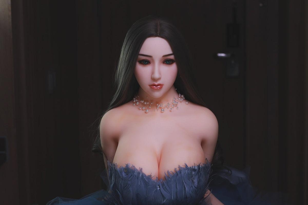 JY Dolls - Lisa Attlee - 170cm/5ft7 H-cup - TPE Sex Doll - 76dollshop