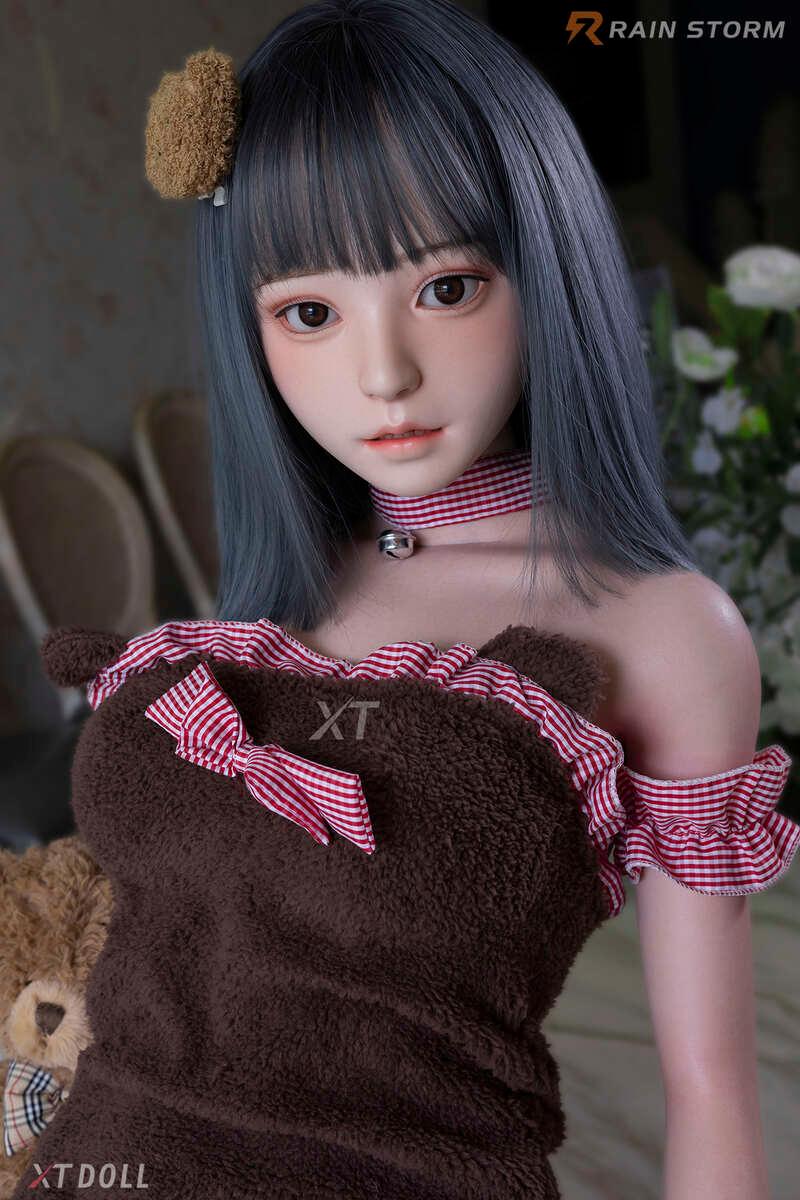 XT Doll - Akira - 150cm/4ft11 D-cup - Silicone Sex Doll - 76dollshop