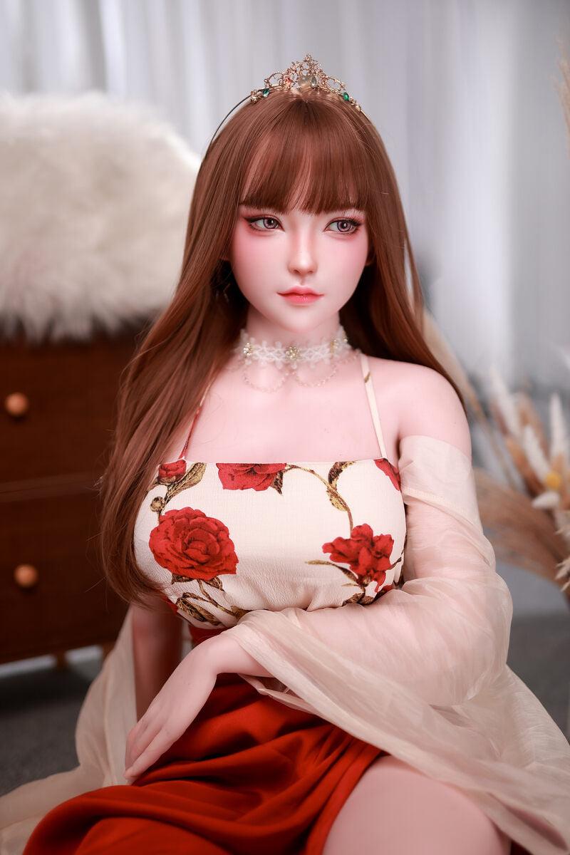 JY Silicone Dolls - Peach - 163cm/5ft4 F-cup - Silicone Sex Doll - 76dollshop