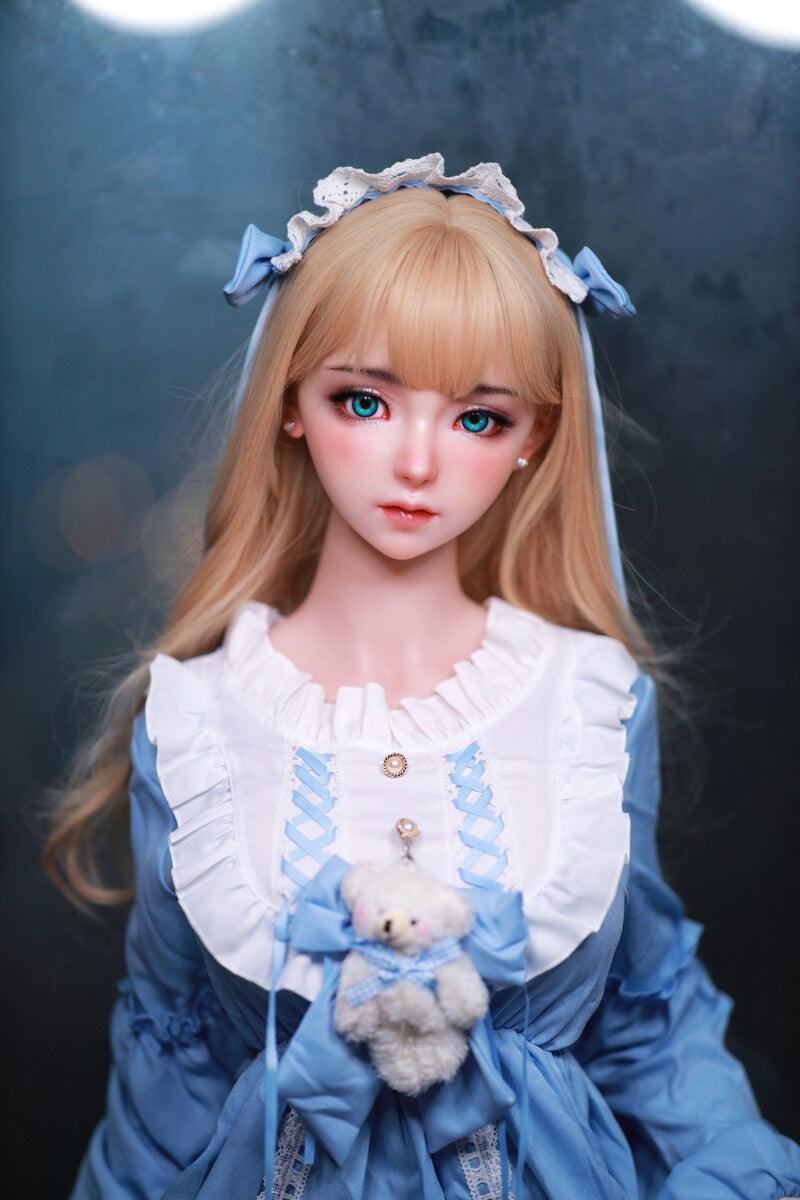 JY Silicone Dolls - Emily - 161cm/5ft3 G-cup - Silicone Sex Doll - 76dollshop