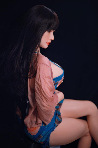 JY Silicone Dolls - Meiyu - 163cm/5ft4 F-cup - Silicone Sex Doll - 76dollshop