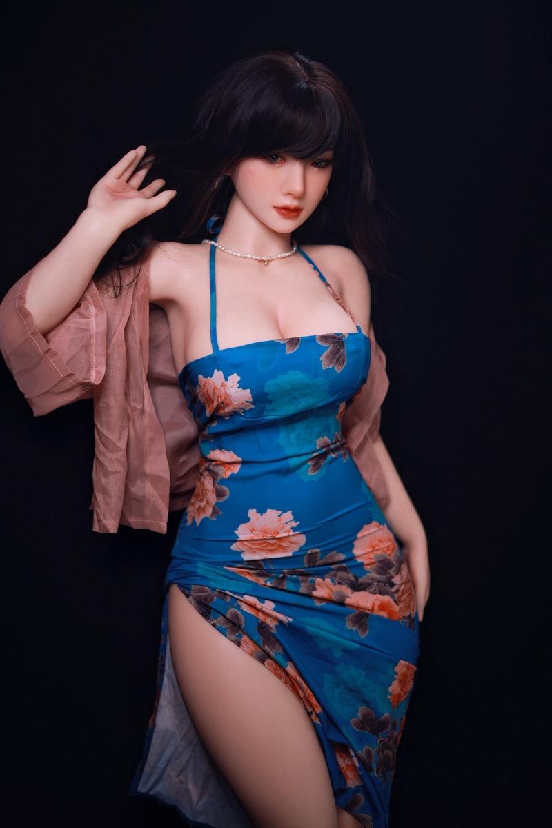 JY Silicone Dolls - Meiyu - 163cm/5ft4 F-cup - Silicone Sex Doll - 76dollshop