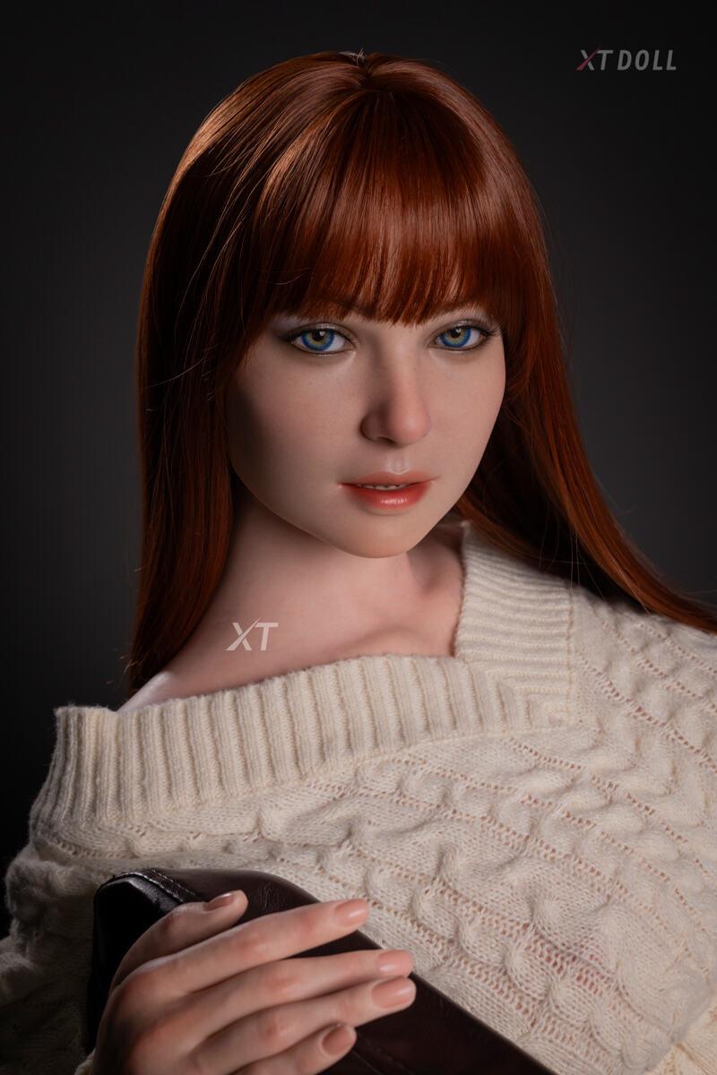 XT Doll - Natalie - 165cm/5ft5 E-cup - Silicone Sex Doll - 76dollshop