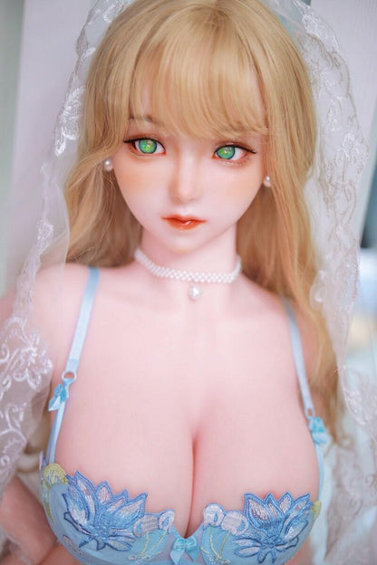 JY Silicone Dolls - Mili - 157cm/5ft2 F-cup - Silicone Sex Doll - 76dollshop