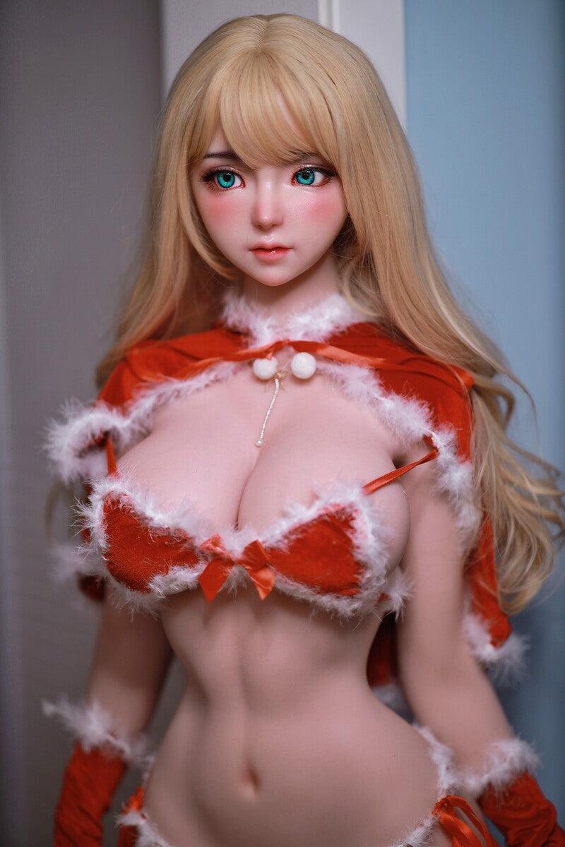 JY Silicone Dolls - Emily - 161cm/5ft3 G-cup - Silicone Sex Doll - 76dollshop