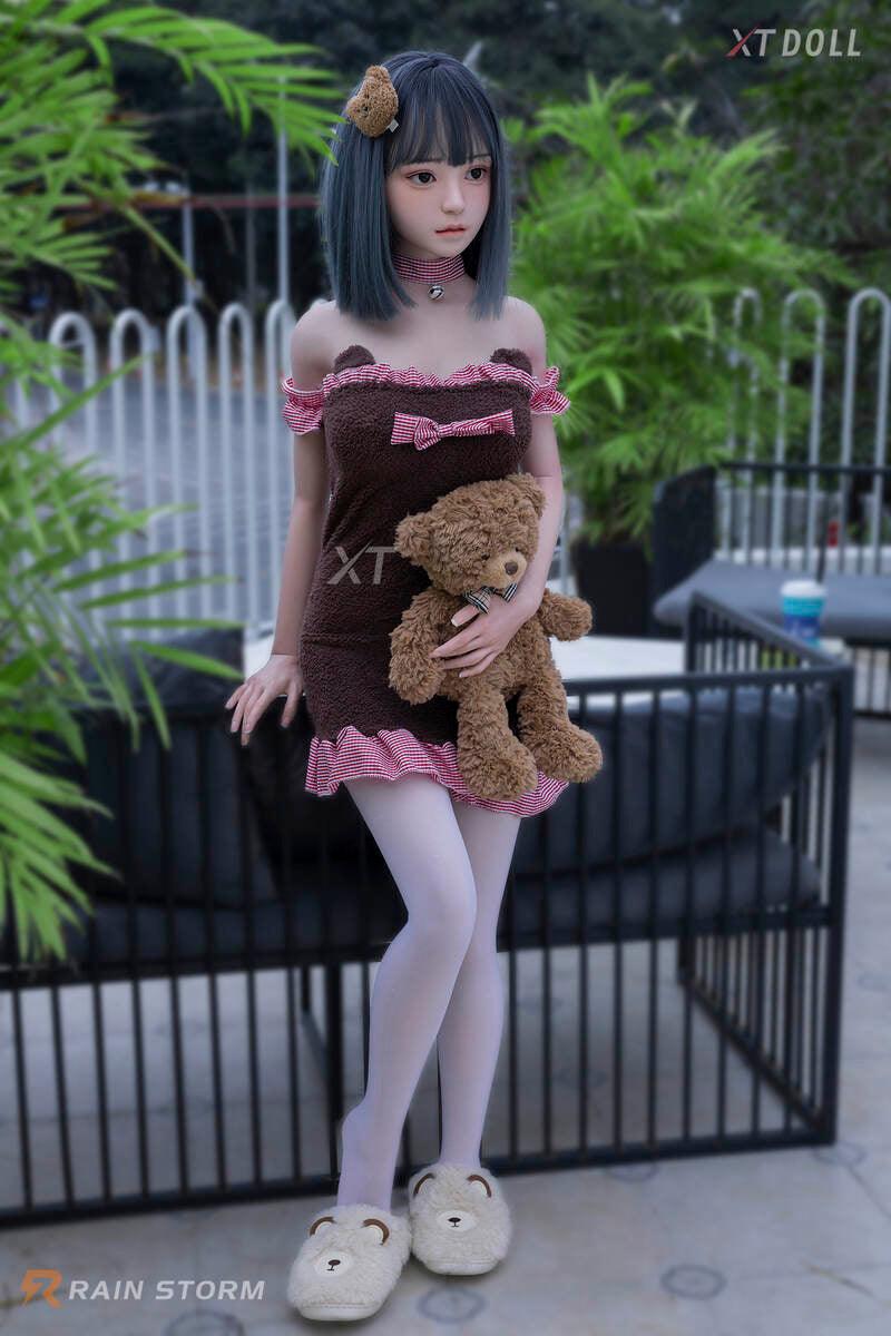 XT Doll - Akira - 150cm/4ft11 D-cup - Silicone Sex Doll - 76dollshop