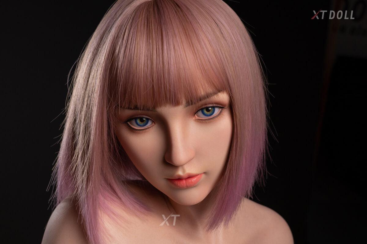 XT Doll - Lisa - 163cm/5ft4 F-cup - Silicone Sex Doll - 76dollshop