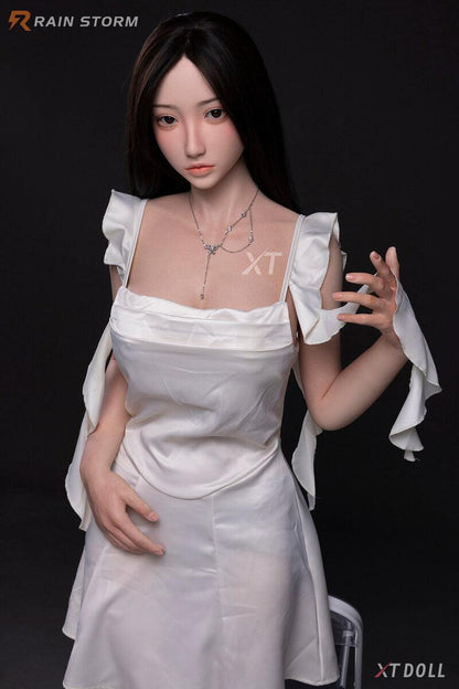 XT Doll - Xueer - 163cm/5ft4 F-cup - Silicone Sex Doll - 76dollshop