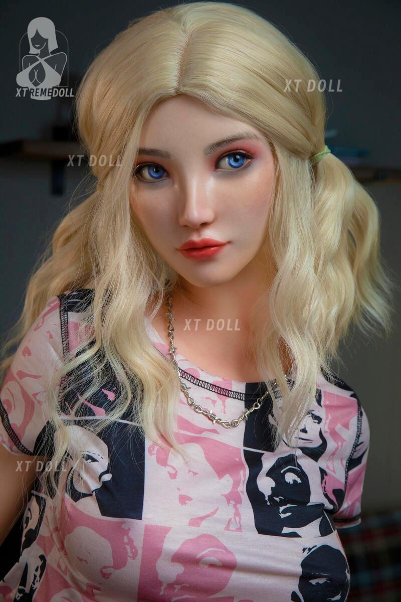 XT Doll - Harley - 163cm/5ft4 C-cup - Silicone Head Sex Doll - 76dollshop