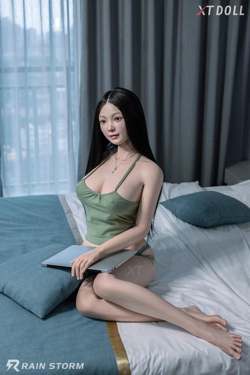 XT Doll - Teacher Bing - 163cm/5ft4 F-cup - Silicone Sex Doll - 76dollshop