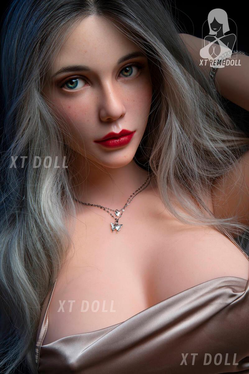 XT Doll - Mercat - 158cm/5ft2 F-cup - Silicone Head Sex Doll - 76dollshop