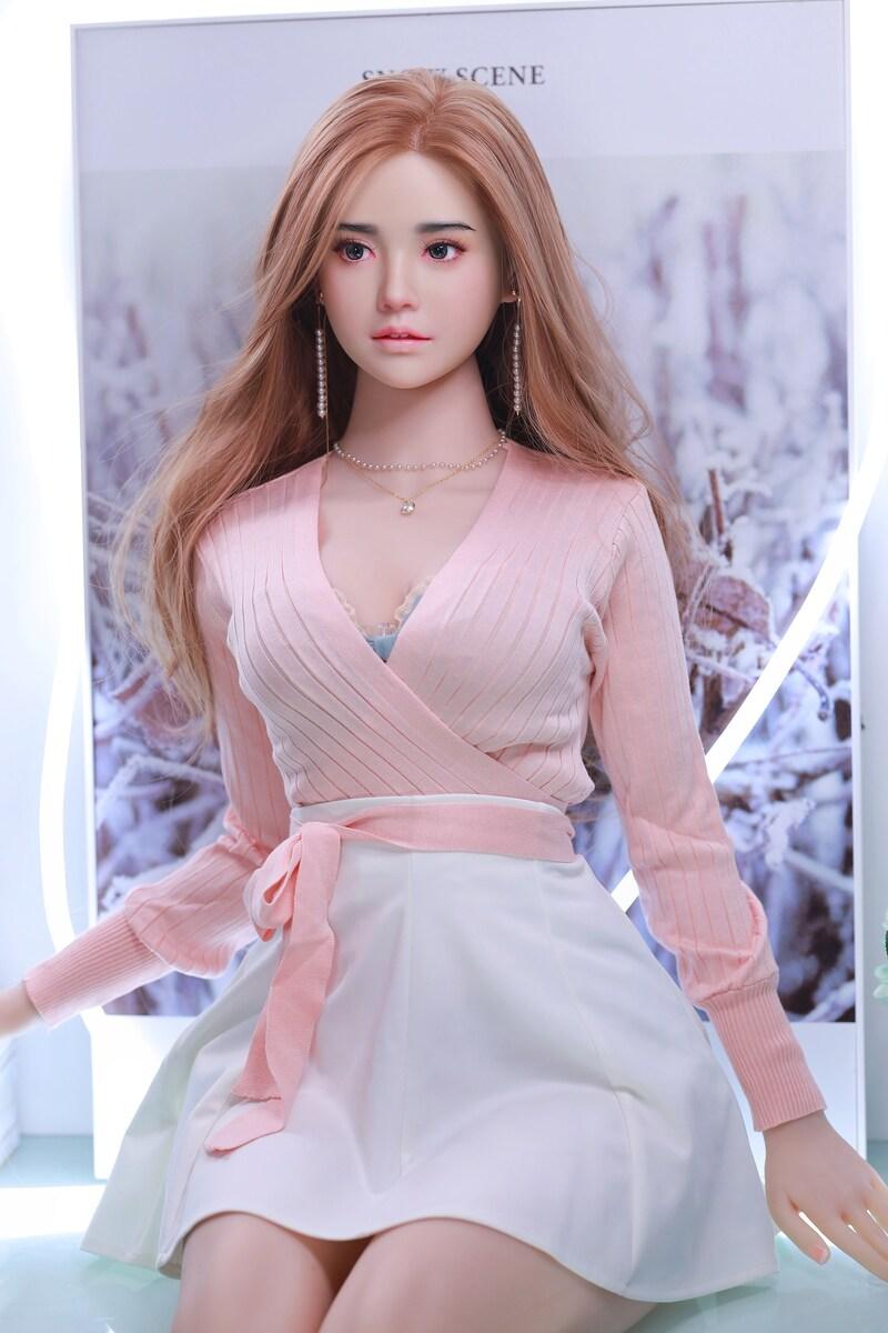 JY Dolls - Yunxi - 168cm/5ft6 D-cup - Silicone Head Sex Doll - 76dollshop