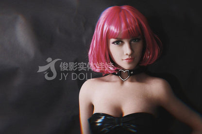 JY Dolls - Gloria Leopold - 150cm/4ft11 F-cup - TPE Sex Doll - 76dollshop