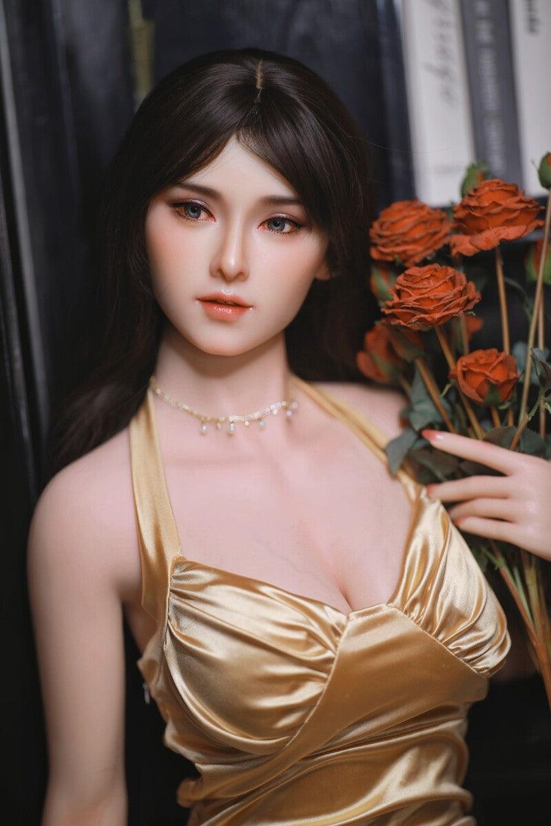 JY Silicone Dolls - Shuya - 168cm/5ft6 F-cup - Silicone Sex Doll - 76dollshop