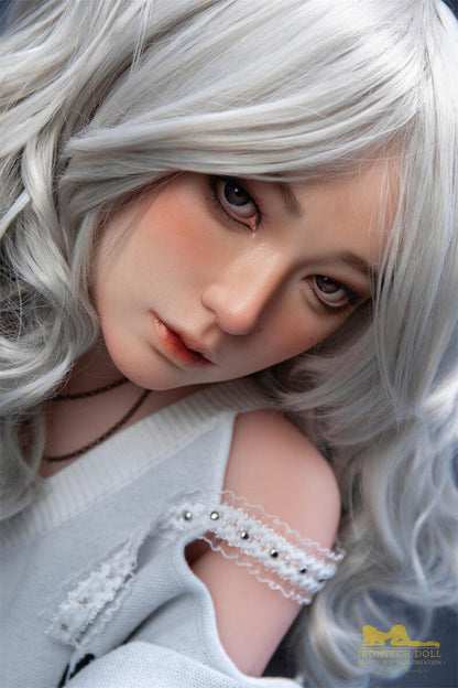 Irontech Doll - Misa - 154cm/5ft I-cup - Silicone Head Sex Doll - 76dollshop